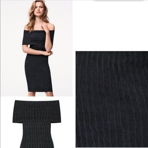 Wolforf Stripes Dress